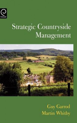 Könyv Strategic Countryside Management Martin Whitby