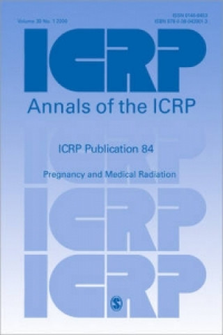 Книга ICRP Publication 84 ICRP