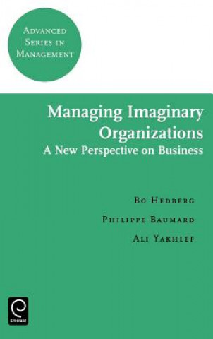 Knjiga Managing Imaginary Organizations K. J. Rao