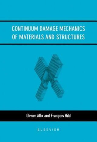 Könyv Continuum Damage Mechanics of Materials and Structures O. Allix