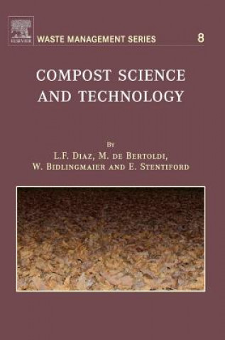 Knjiga Compost Science and Technology L. F. Diaz