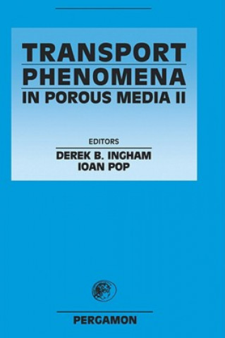 Könyv Transport Phenomena in Porous Media II Ioan Pop