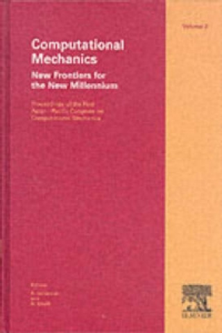 Buch Computational Mechanics - New Frontiers for the New Millennium S. Valliappan