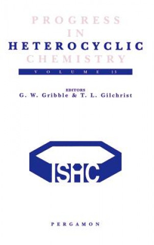 Carte Progress in Heterocyclic Chemistry G.W. Gribble