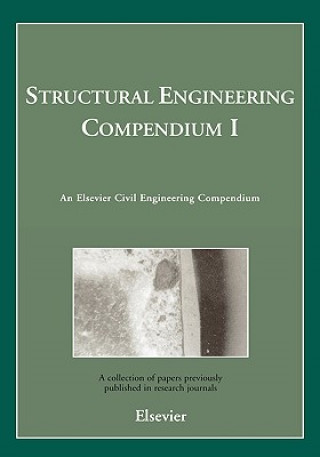 Kniha Structural Engineering Compendium I James Sullivan
