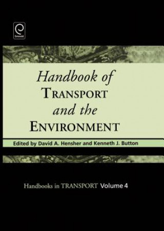 Buch Handbook of Transport and the Environment David A. Hensher