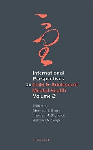 Kniha International Perspectives on Child and Adolescent Mental Health 
