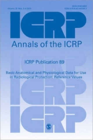 Könyv ICRP Publication 89 ICRP