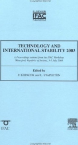 Kniha Technology and International Stability 2003 