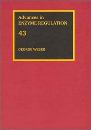 Knjiga Advances in Enzyme Regulation G. Weber