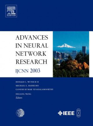 Carte Advances in Neural Network Research: IJCNN 2003 D.C. Wunsch