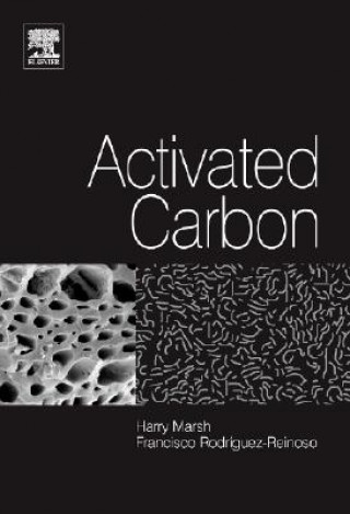 Könyv Activated Carbon Harry Marsh