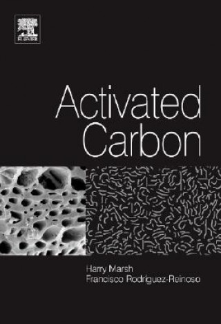 Książka Activated Carbon Harry Marsh