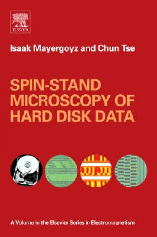 Book Spin-stand Microscopy of Hard Disk Data Issak D. Mayergoyz