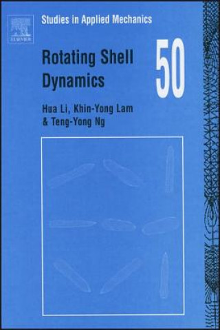 Knjiga Rotating Shell Dynamics Khin-Yong Lam