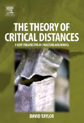 Knjiga Theory of Critical Distances David Taylor