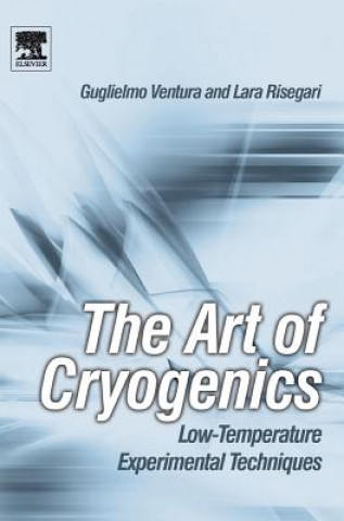 Könyv Art of Cryogenics Guglielmo Ventura
