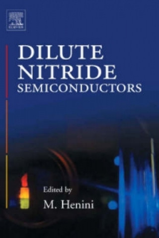 Boek Dilute Nitride Semiconductors Mohamed Henini