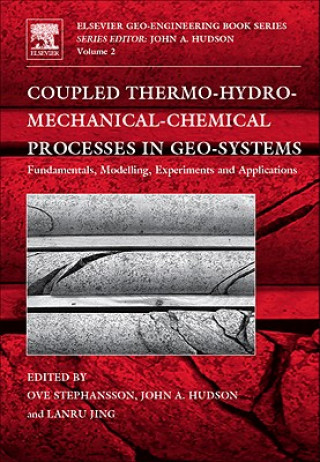 Kniha Coupled Thermo-Hydro-Mechanical-Chemical Processes in Geo-systems Ove Stephansson