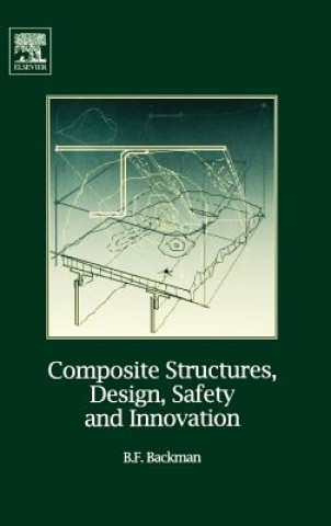 Kniha Composite Structures, Design, Safety and Innovation B. F. Backman