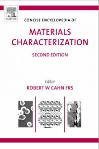 Kniha Concise Encyclopedia of Materials Characterization Robert Cahn