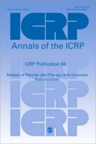 Książka ICRP Publication 94 ICRP