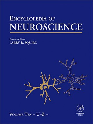 Kniha Encyclopedia of Neuroscience Larry R. Squire