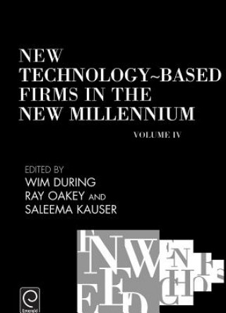Carte New Technology-Based Firms in the New Millennium Wim During
