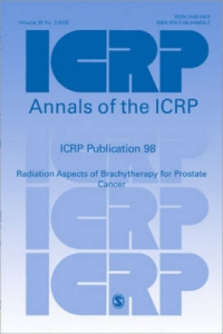 Könyv ICRP Publication 98 ICRP