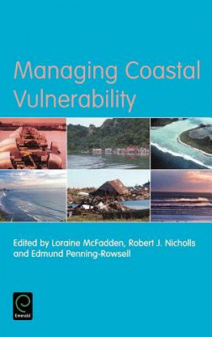 Kniha Managing Coastal Vulnerability Loraine McFadden