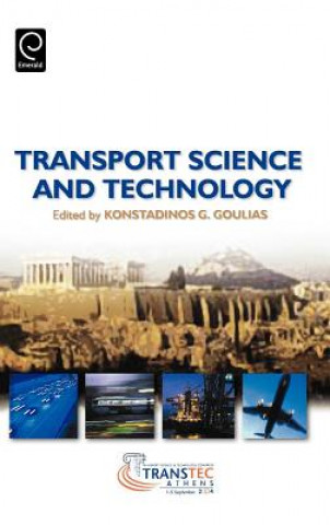 Kniha Transport Science and Technology Goulias