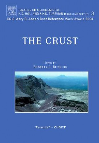 Knjiga Crust R. L. Rudnick
