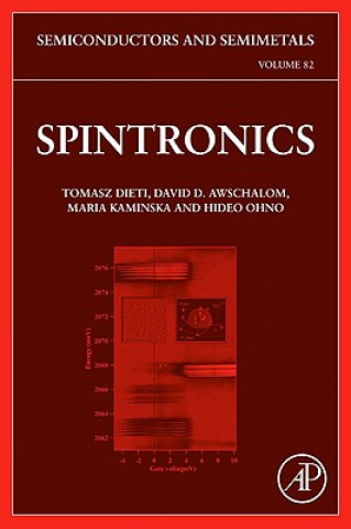 Knjiga Spintronics Tomasz Dietl