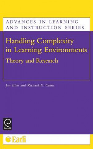 Kniha Handling Complexity in Learning Environments Richard E. Clark