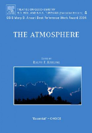 Book Atmosphere Lynn Russell