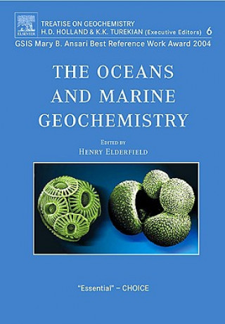 Buch Oceans and Marine Geochemistry H. Elderfield