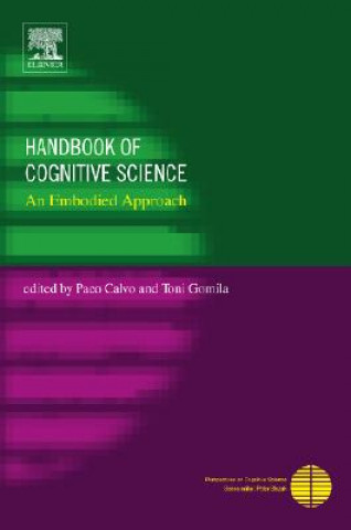 Kniha Handbook of Cognitive Science Paco Calvo