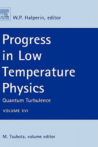 Buch Progress in Low Temperature Physics M. Tsubota