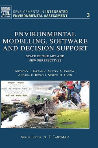 Boek Environmental Modelling, Software and Decision Support Anthony J. Jakeman