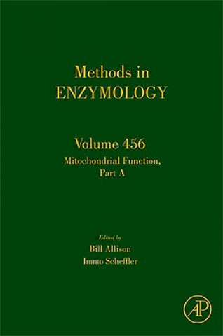 Kniha Mitochondrial Function, Part A William S. Allison