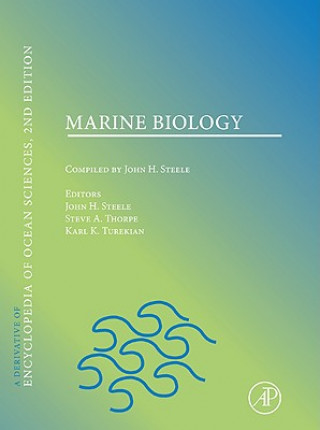 Carte Marine Biology John H. Steele