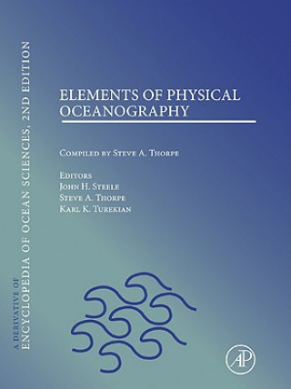 Könyv Elements of Physical Oceanography 