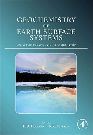 Książka Geochemistry of Earth Surface Systems Heinrich D. Holland