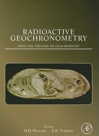 Könyv Radioactive Geochronometry Heinrich D. Holland