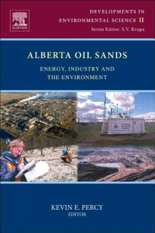 Kniha Alberta Oil Sands 