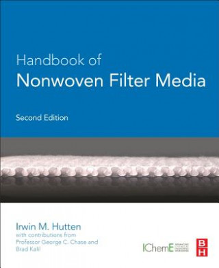 Könyv Handbook of Nonwoven Filter Media Irwin M. Hutten