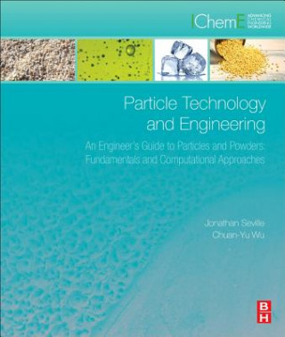 Knjiga Particle Technology and Engineering Jonathan P.K. Seville