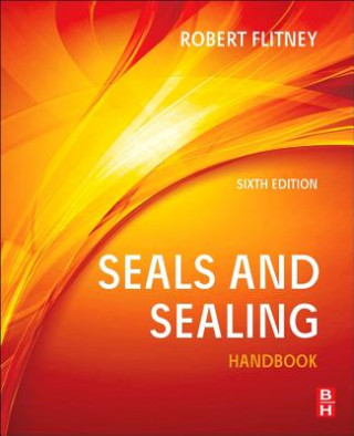 Kniha Seals and Sealing Handbook Robert K. Flitney