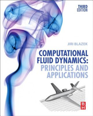 Kniha Computational Fluid Dynamics Jiří Blažek