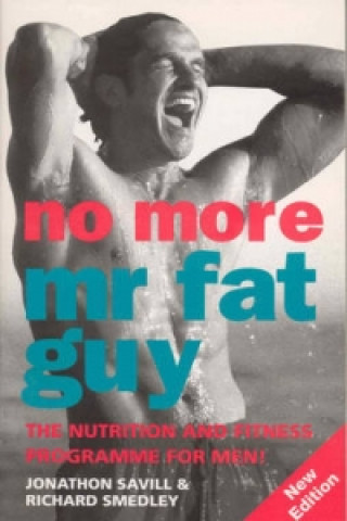Könyv No More Mr Fat Guy Jonathon Savill